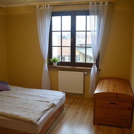 Apartmán Apartament Bulwar Ustka Exteriér fotografie