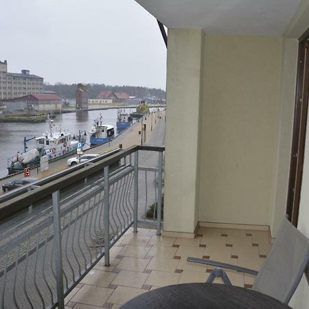 Apartmán Apartament Bulwar Ustka Exteriér fotografie
