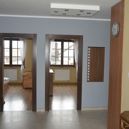 Apartmán Apartament Bulwar Ustka Exteriér fotografie