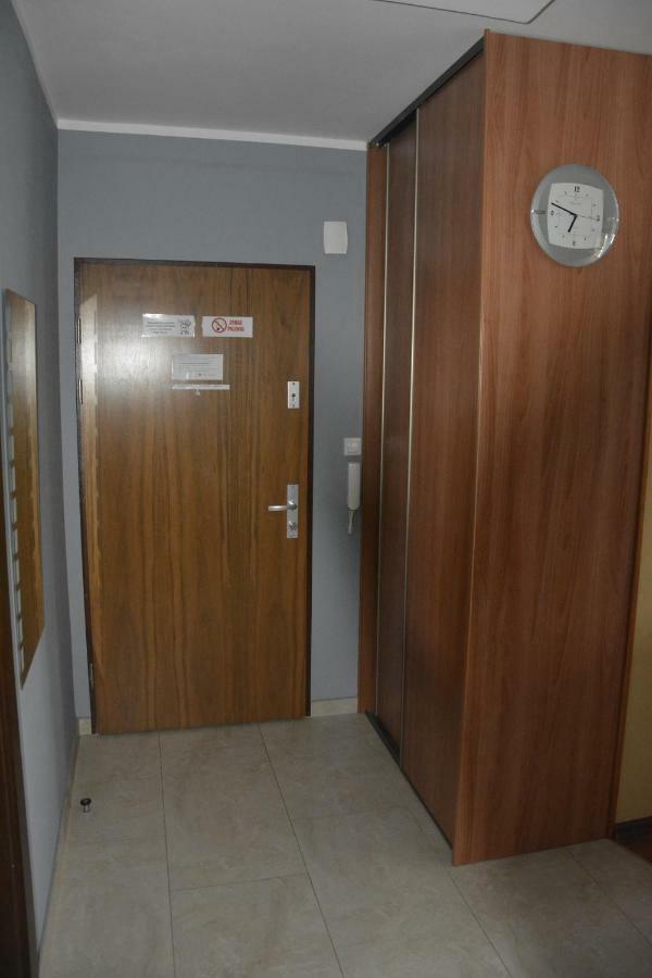 Apartmán Apartament Bulwar Ustka Exteriér fotografie