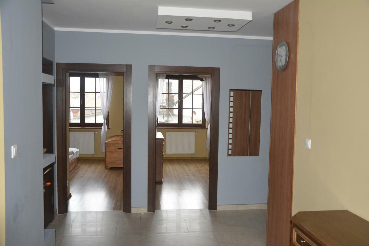 Apartmán Apartament Bulwar Ustka Exteriér fotografie