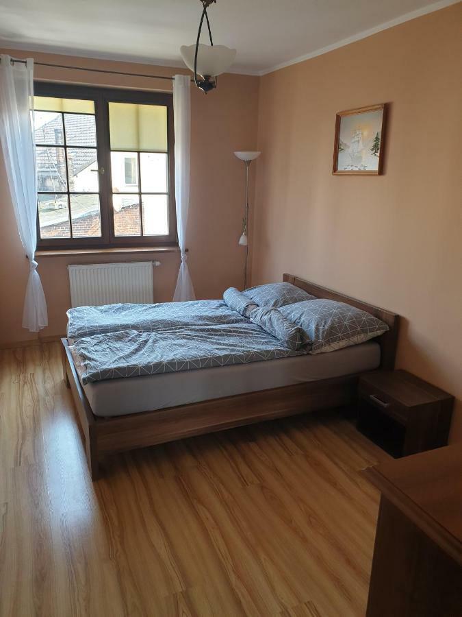 Apartmán Apartament Bulwar Ustka Exteriér fotografie